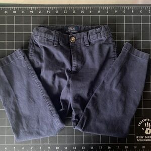 Navy Polo Boys Pants sz 4T